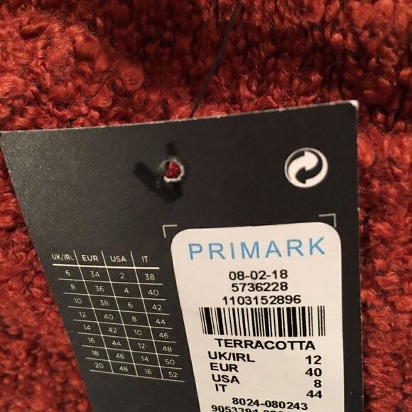 Buy 1 get 1 Free! Atmosphere Teddy Bear Sweaters - Picture 6 of 8